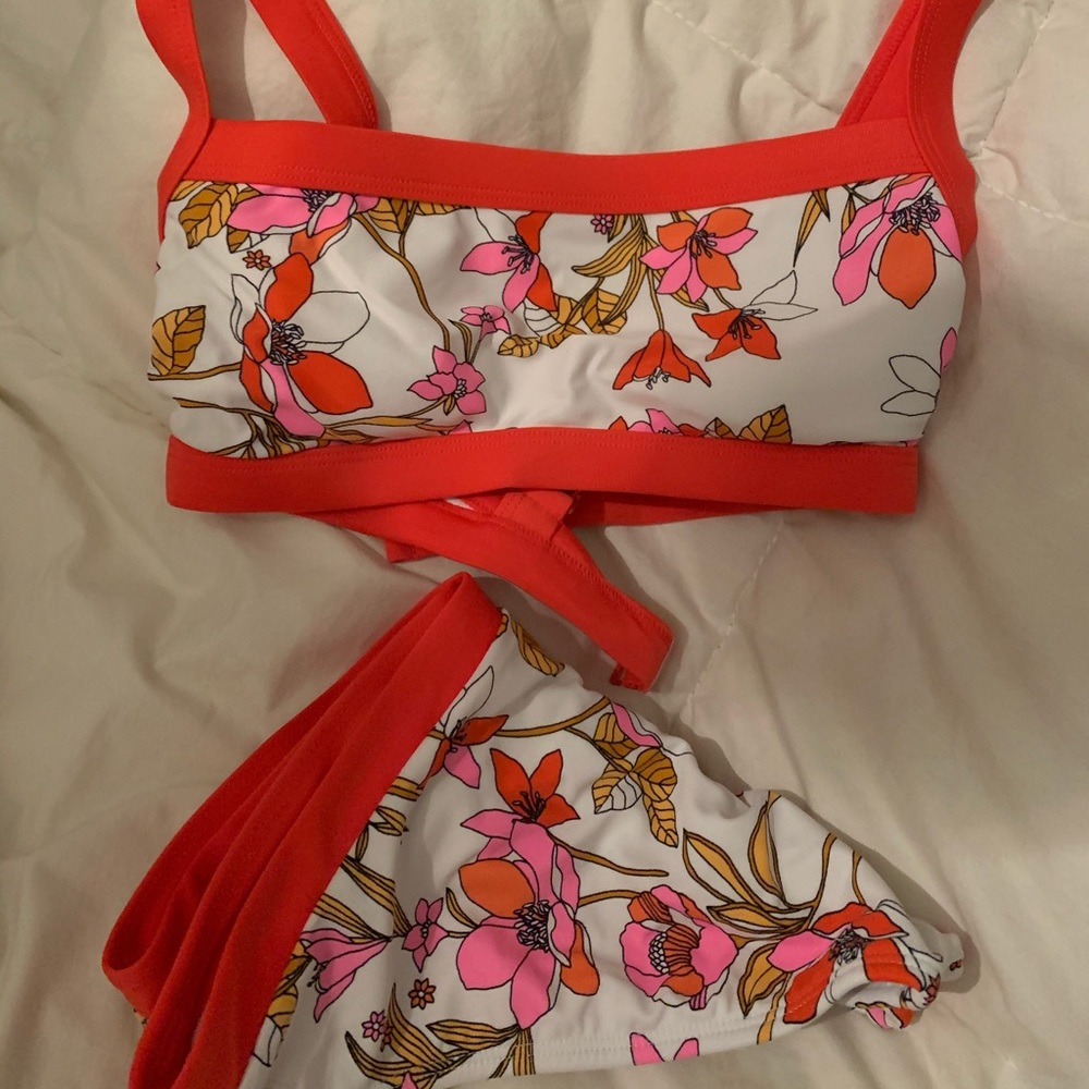 Target Bikini Set